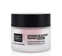 MARTIDERM BLACK DIAMOND EPIGENCE EXPERT REPAIR NIGHT Global Anti-Aging Cream 50 ml
