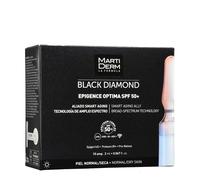 Martiderm Black Diamond Epigence Optima Ampoules For Normal-Dry Skin SPF50+ 10 X 2 ml
