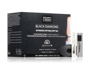 MartiDerm Black Diamond Epigence Optima SPF 50+ sérum protecteur en ampoules SPF 50+ 30x2 ml
