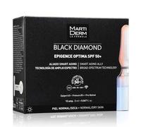 Martiderm Black Diamond Epigence Optima Spf50+ 10 Ampoules