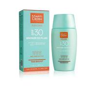 Martiderm Crème Solaire Sun Care Bronze D Fluid Spf30 50ml
