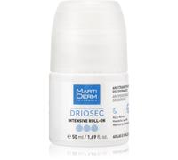 MartiDerm Driosec Intensive Roll-On anti-transpirant anti-transpiration excessive 50 ml
