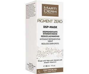 Martiderm DSP-Mask Masque Dépigmentant Tube 30ml