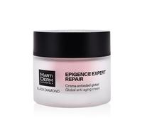 MartiDerm Black Diamond Epigence Expert Repair crème de jour anti-rides rechargeable 50 ml