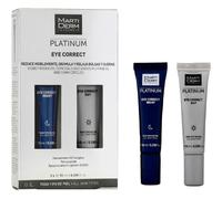 MartiDerm PLATINUM Eye Correct 2 x 10 ml