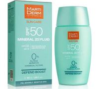 Martiderm Sun Care SPF50 Mineral [D] Fluid 50ml