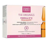 Martiderm Formula Nº10 HD Color Touch IP30 Ampoules 10x2ml