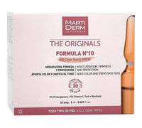 Martiderm Formula Nº10 HD Color Touch IP30 Ampoules 30x2ml