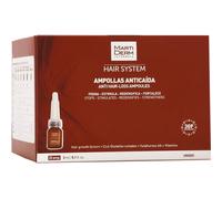 Martiderm Hair System 3GF Ampoules Anti-Chute 28x3ml