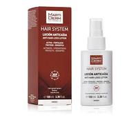 MartiDerm Hair System Lotion Capillaire Anti-Chute 100ml