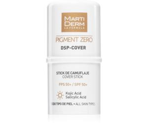MartiDerm Pigment Zero DSP-Cover correcteur anti-taches pigmentaires SPF 50+ 4 ml