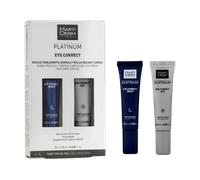 PLATINUM EYE CORRECT day & night 2 x 10 ml