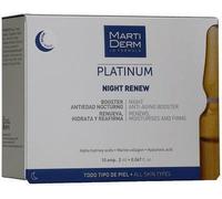 Martiderm Platinum Night Renew ampoules 10 x 2ml