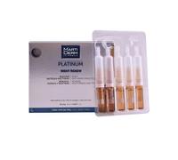 MartiDerm Platinum Night Renew sérum de nuit anti-rides en ampoules 30x2 ml