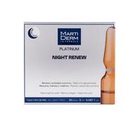 Martiderm Platinum Night Renew Ampoules 30x2ml