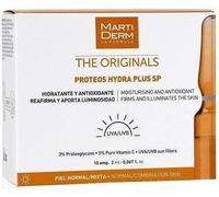 Martiderm Protéoglycanes SPF 15 10 x 2ml ampoules
