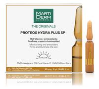 Martiderm Proteos Hydra Plus SP Peau Normale/Mixte 30 Ampoules