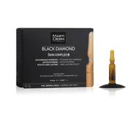 Martiderm Black Diamond Skin Complex Advanced Ampoules Facial Treatment 10 Units Doré