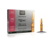 Martiderm Soin Du Visage Platinum Photo Age H Ampoules 30 Unités
