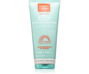 MartiDerm Sun Care Active D Body Lotion crème solaire corps SPF 50 200 ml