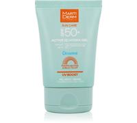 MartiDerm Sun Care Active D Hydra Gel gel-crème solaire visage 50 ml