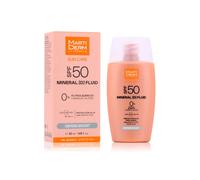Martiderm Sun Care Mineral Fluid Spf50 50 ml