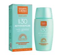 MartiDerm Sun Care Active D Fluid fluide solaire visage SPF 30 50 ml
