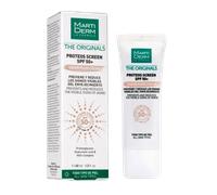 MartiDerm The Originals Proteos Screen fluide teinté ultra-léger SPF 50+ 40 ml