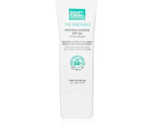 MartiDerm The Originals Proteos Screen fluide protecteur pour tous types de peau SPF 50+ 40 ml