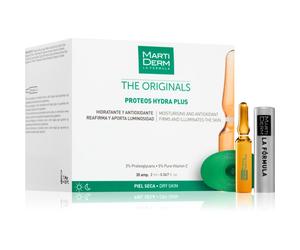 MartiDerm The Originals Protoes Hydra Plus sérum hydratant intense 30x2 ml