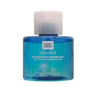MARTIDERM Visage Essentials Micellar Solution Nettoyant démaquillant 3 en 1