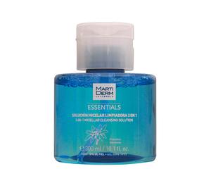 MARTIDERM Visage Essentials Micellar Solution Nettoyant démaquillant 3 en 1