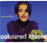 Martika - Coloured Kisses (INCL. 2 Versions, 1992) [Import]