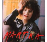 Martika - Martika - I Feel The Earth Move - [7"]