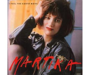 Martika - Martika - I Feel The Earth Move - [7"]