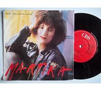 Martika - MARTIKA I feel The Earth Move UK 7" 45