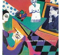 Martika – Martika's Kitchen – CD – Sony – Neuf