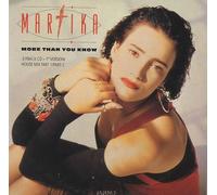 Martika - More Than You Know - 1st Issue