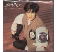 Martika - More than you know (in utton) / Vinyl single [Vinyl-Single 7'']