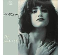 MARTIKA - TOY SOLDIERS 12" SINGLE DUTCH CBS 1988