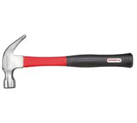 Martillo de orejas, tipo americano 570 g fibra de vidrio