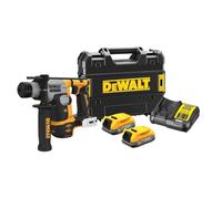 DeWALT DCH172E2T Perforateur compact SDS-Plus ( 1,4J/18V/2x1,7Ah PowerStack) Tstak
