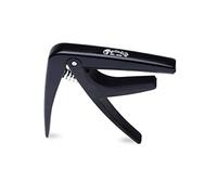 Martin 18A0123 Capodastre réglable pour guitare acoustique, classique et électrique, noir