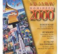 Martin - 2000 Grammy Pop Nominees