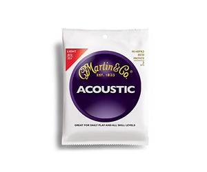 Martin 80/20 Bronze 3 jeux de cordes pour guitare folk Tirant light .012-.054 (Import Royaume Uni)