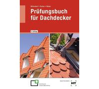 Martin Amann Silke Guse Michael Prüfungsbuch für Dachdecker: Prüfungsvor (Poche)