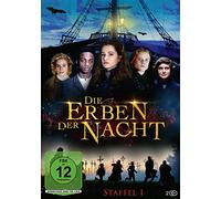 Martin,Anastasia - Die Erben der Nacht: Staffel 1