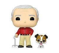 Martin And Eddie Funko Pop Dvd