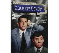 Martin and Lewis Colgate Comedy Hour: Volume 2