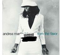 Martin, Andrea - Let Me Return the Favor